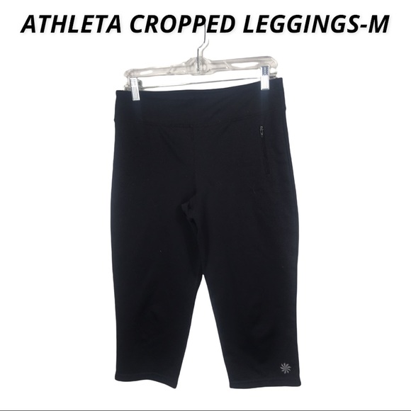 Athleta Pants - ATHLETA Womens M Revolution Leggings